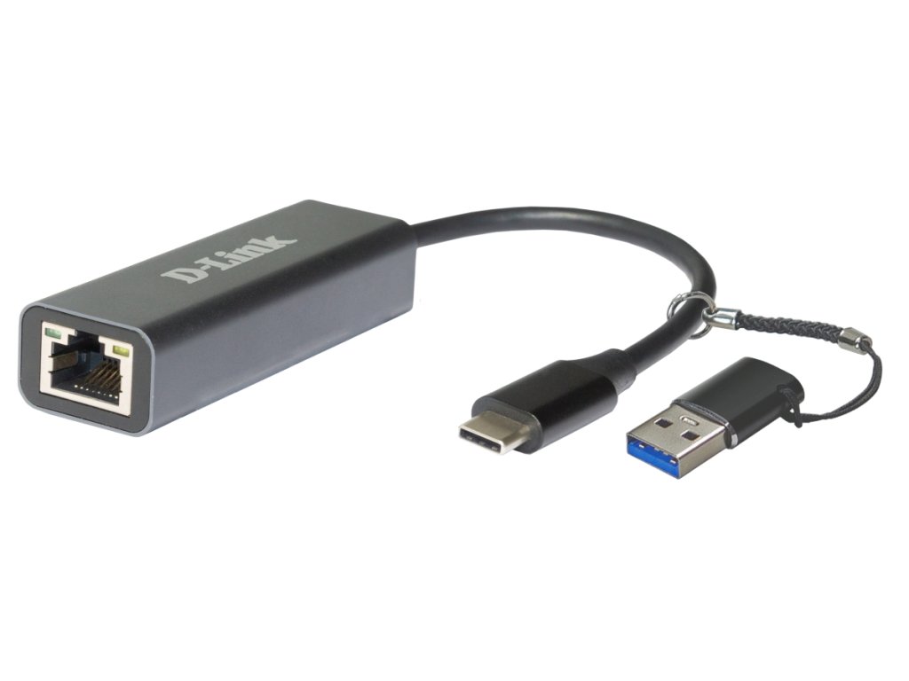 d link usb c usb na 2 5g ethernet adapter lan dub 2315 ien477698