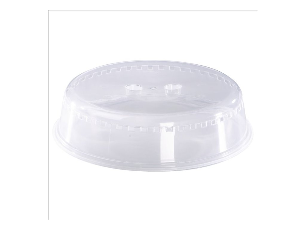 xavax basic plastovy kryt do mikrovlnne trouby 26 cm ien392193