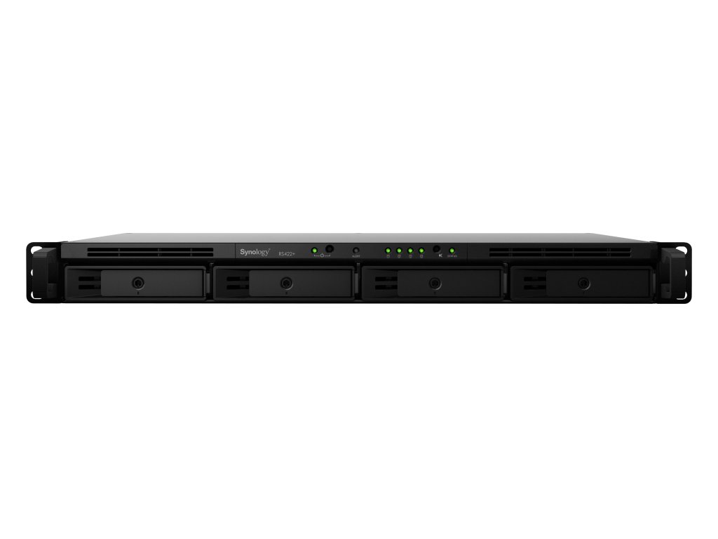 synology rs422 rack station ien437477