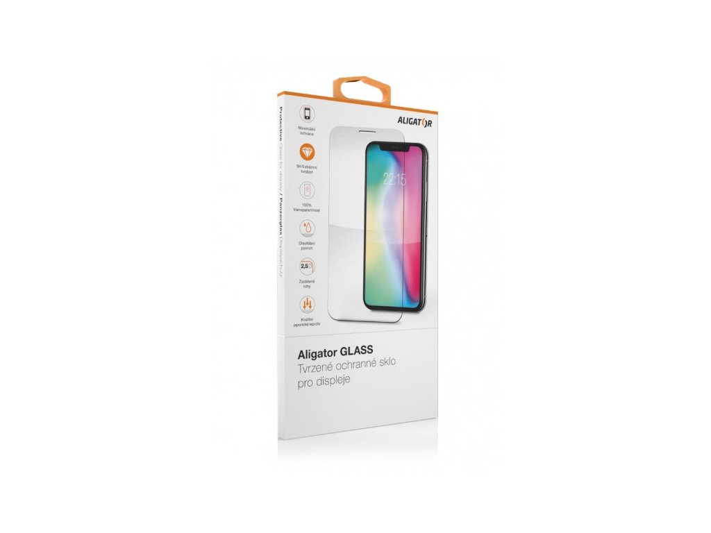 aligator ochrana displeje glass xiaomi redmi 12 12 5g ien513939