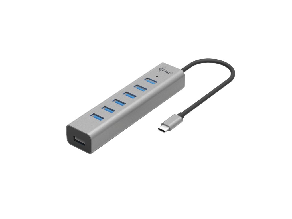 i tec usb c charging metal hub 7 port ien508498