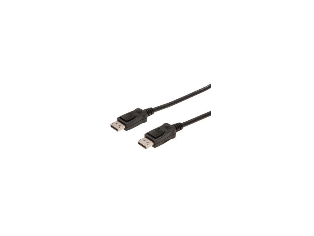 premiumcord displayport pripojny kabel m m 10m ien104369