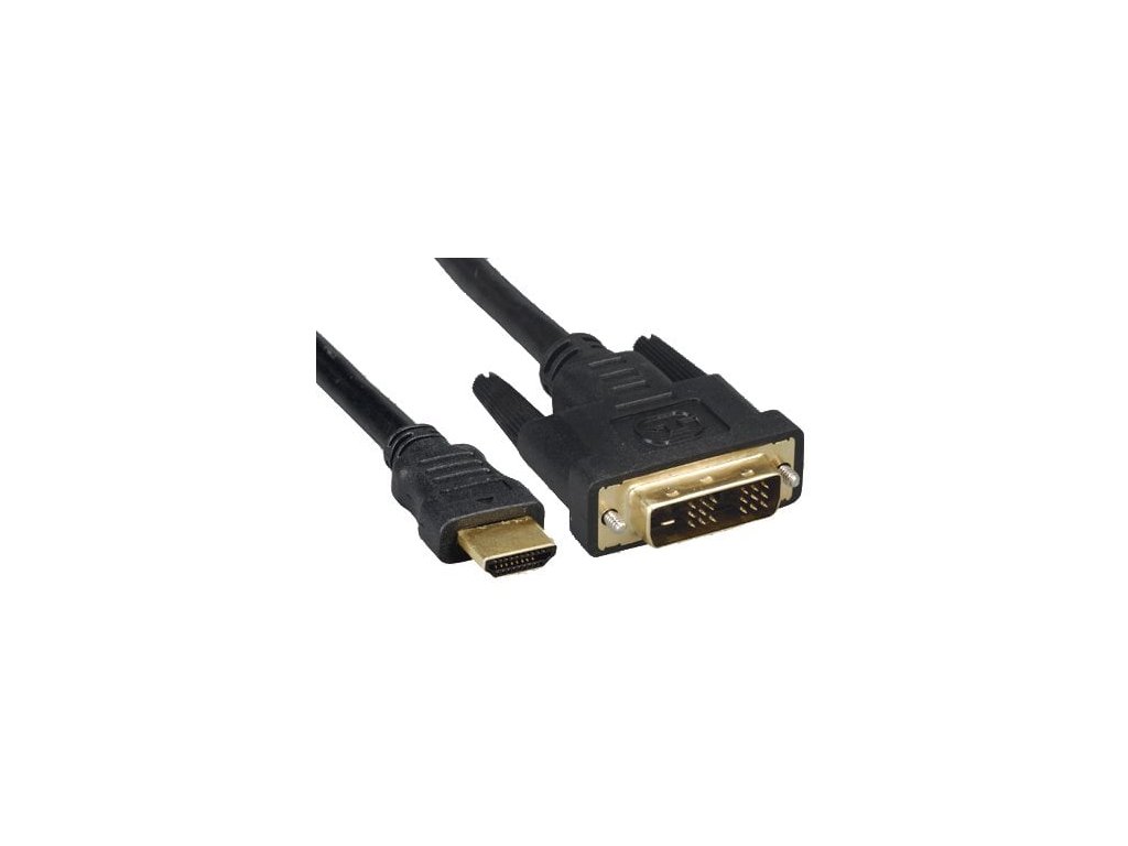 premiumcord kabel hdmi a dvi d m m 2m ien59440