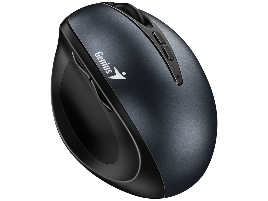 genius ergo 8300s iron grey ien517005