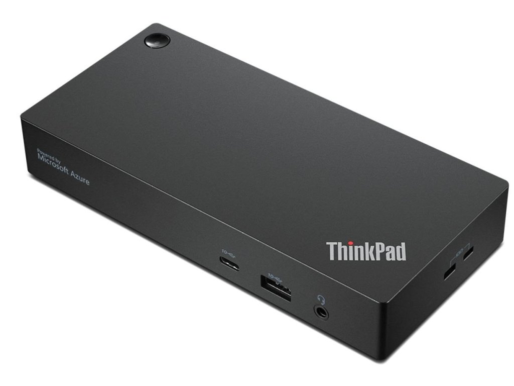 lenovo thinkpad universal usb c smart dock ien451683