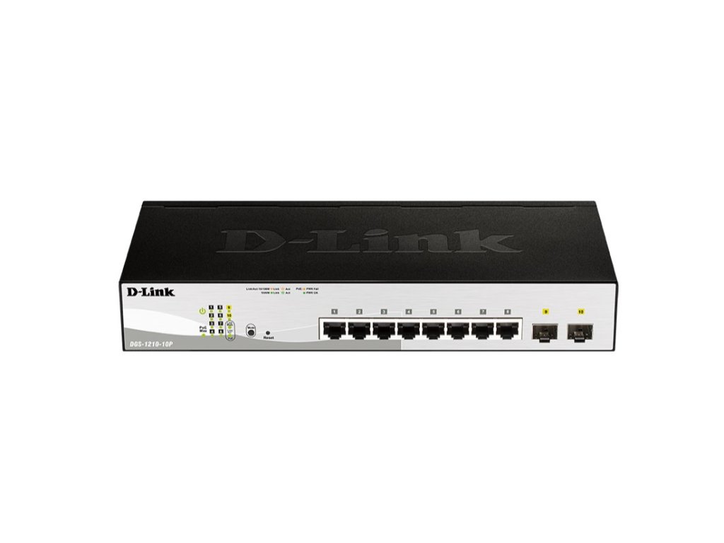 d link dgs 1210 10p ien314519