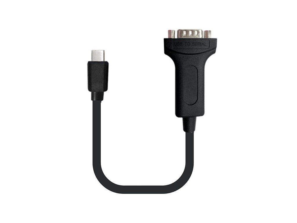 prevodnik usb c na rs232 0 2m ien425403