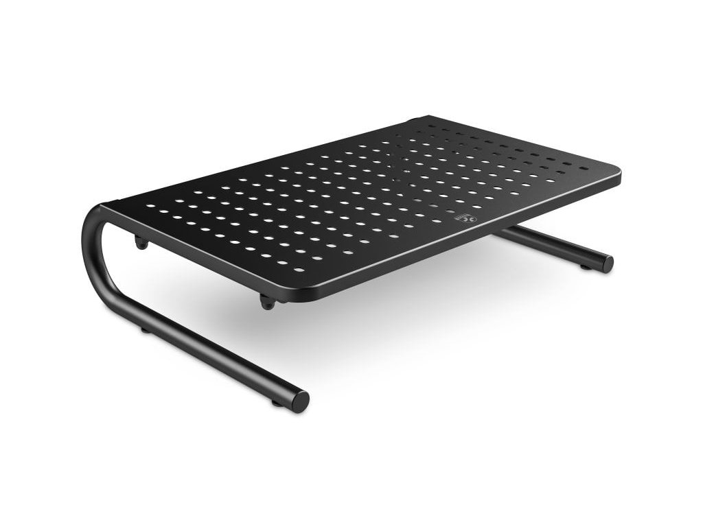 connect it for health podstavec pod monitor notebook cerny ien509144