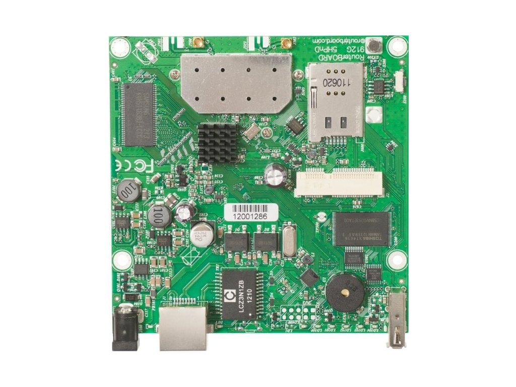 mikrotik routerboard rb912uag 2hpnd ien230583