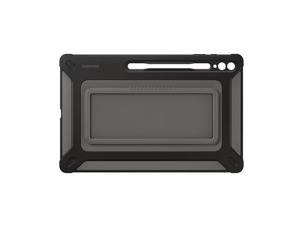 samsung odolny zadni kryt pro galaxy tab s10 ultra tab s9 ultra cerny ien495436