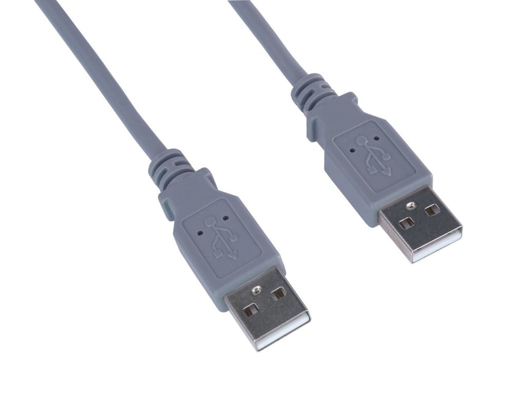 premiumcord usb 2 0 a a m m 5m propojovaci kabel ien185747