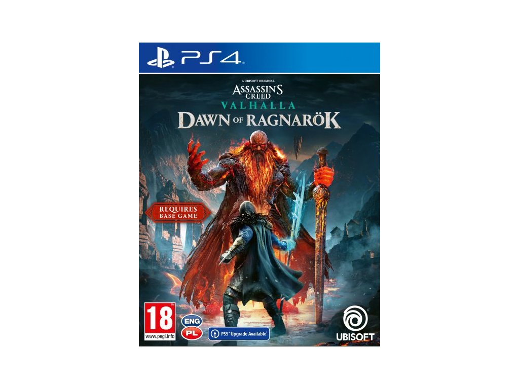 ps4 assassin s creed valhalla dawn of ragnarok ien403142