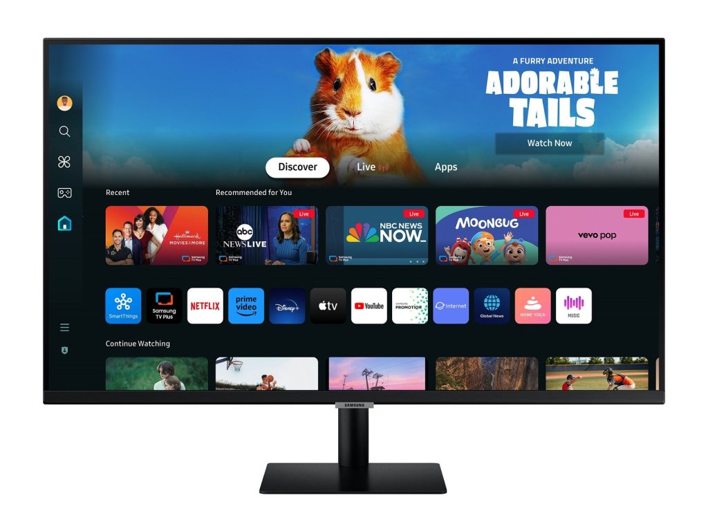 32 samsung smart monitor m5 ien524007