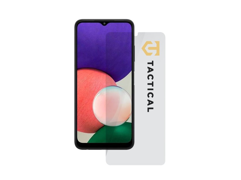 tactical glass shield 2 5d sklo pro samsung galaxy a22 4g clear ien524346