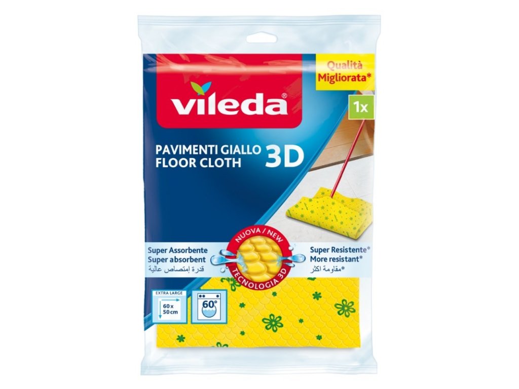 vileda 167905 hadr na podlahu floor cloth 3d ien520896