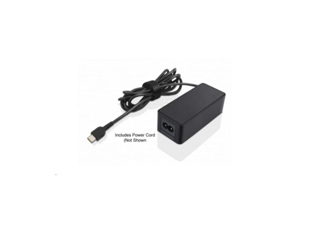 lenovo napajeci adapter thinkpad 45w usb c adapter ien527455