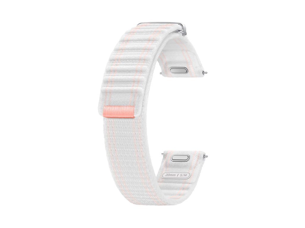 samsung latkovy reminek pro watch 7 velikost s m ruzovobily ien529523