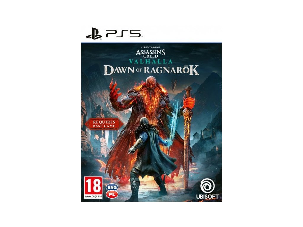 ps5 assassin s creed valhalla dawn of ragnarok ien403146