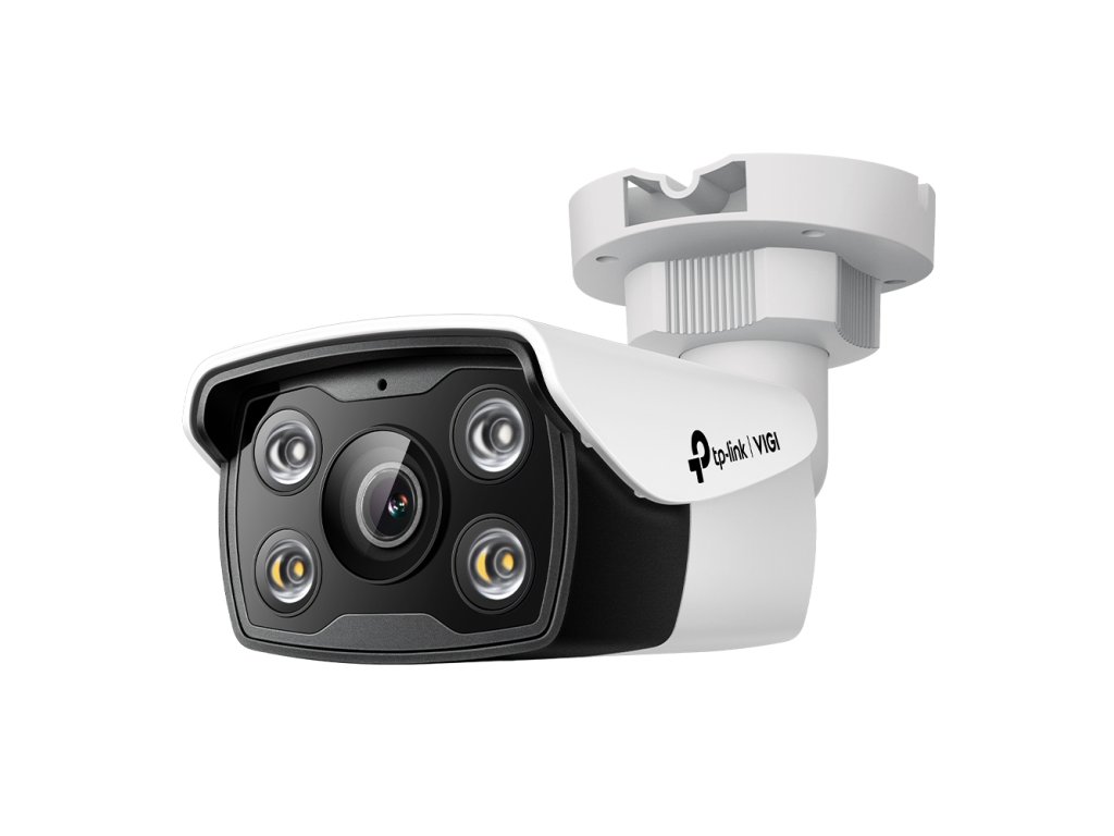 VIGI C350(4mm) 5MP Full-Color Bullet Network cam.
