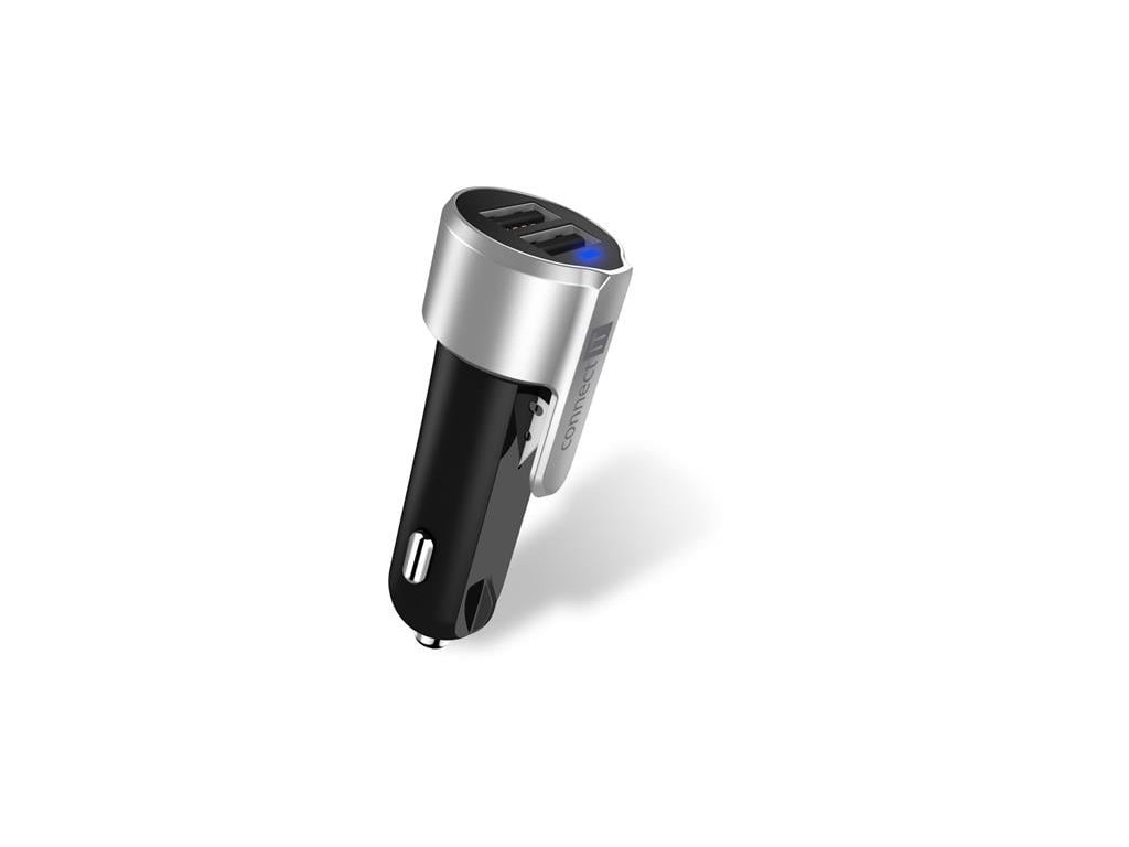 connect it emergency car charger zachranarska nabijecka do auta stribrna ien352256