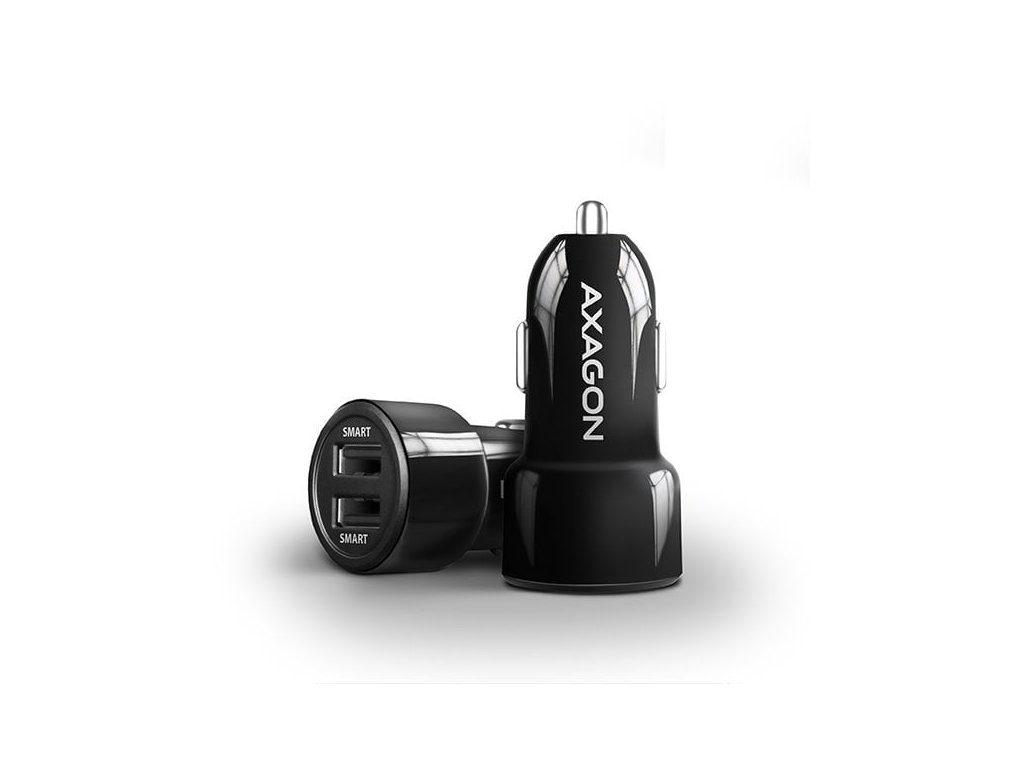 axagon pwc 5v5 2 4a 2 4a car charger ien327918