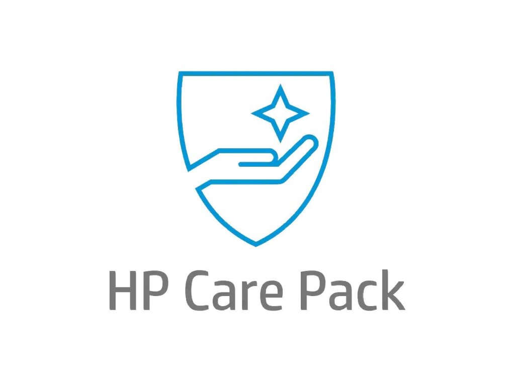 hp care pack oprava u zakaznika nasledujici pracovni den 5 let ien132505