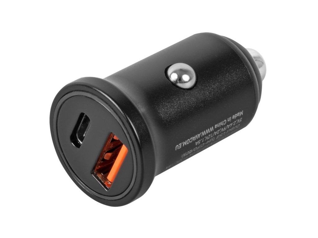 avacom carpro 2 nabijecka do auta s power delivery ien329271