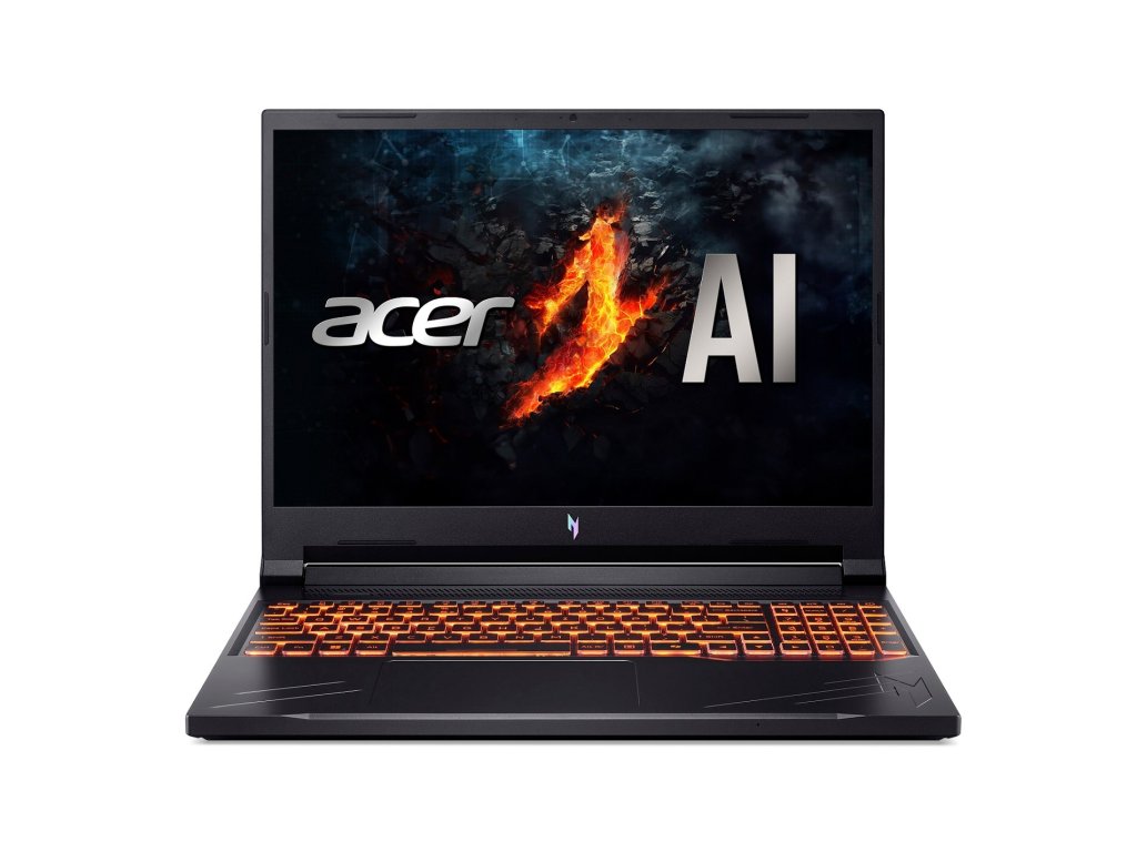 acer nitro v 16 obsidian black anv16 41 r73f nh qp1ec 003 ien531577