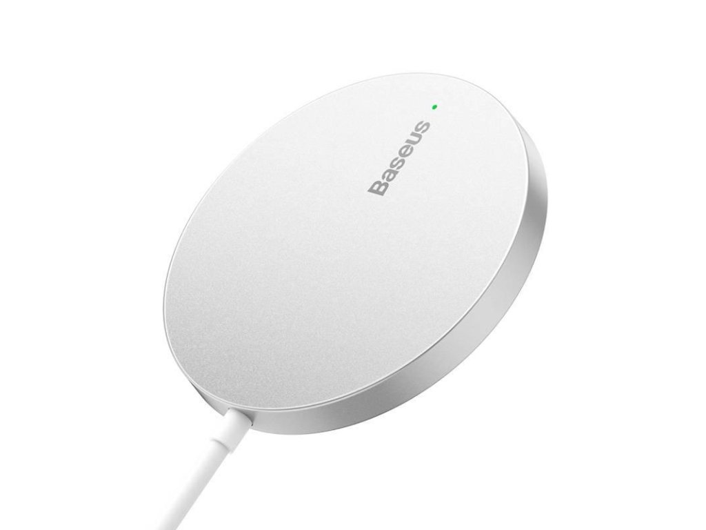 bezdratova nabijecka do site baseus simple mini3 15w usb c bila ien531873