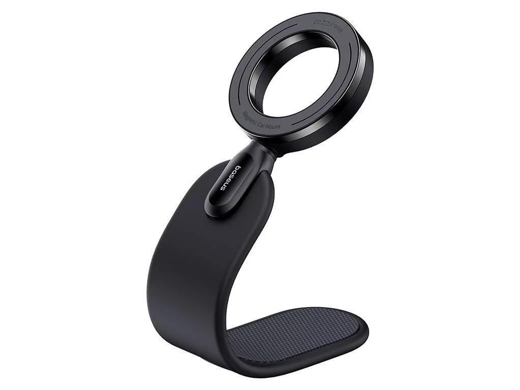 univerzalni magneticky drzak do auta na palubni desku baseus c02 go cerny ien531909