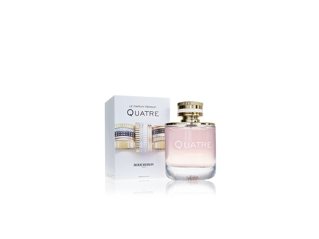 boucheron quatre edp 50 ml pro zeny ien409780