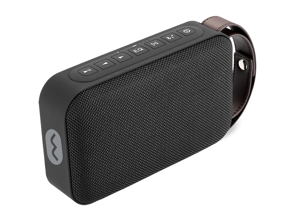 ECG BTS M1 Reproduktor Black&Brown