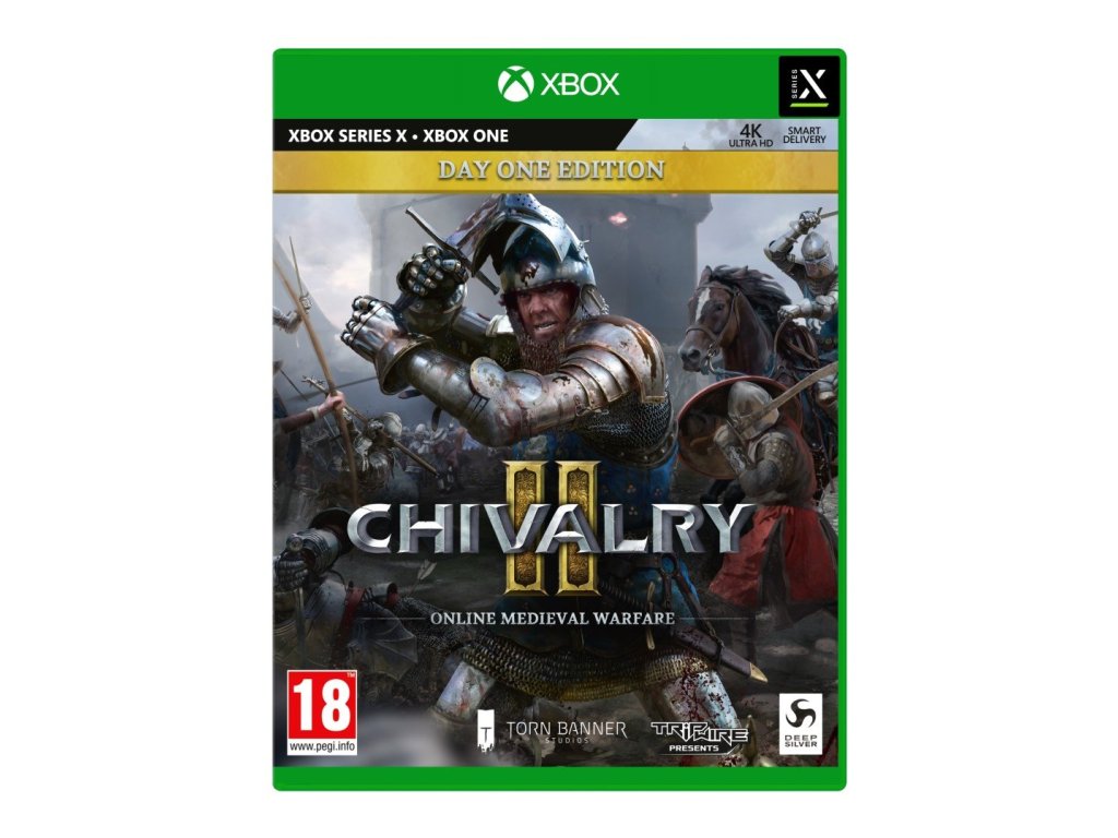 xbox one xbox series x chivalry 2 ien376234