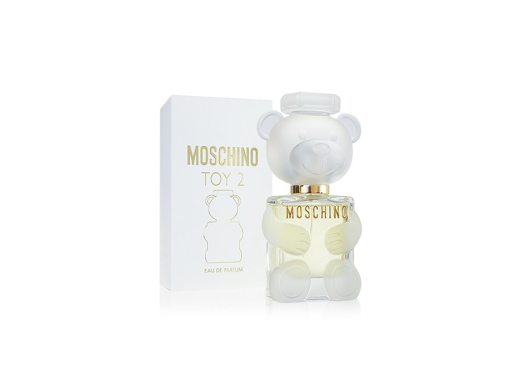 moschino toy 2 edp pro zeny 100 ml ien414076