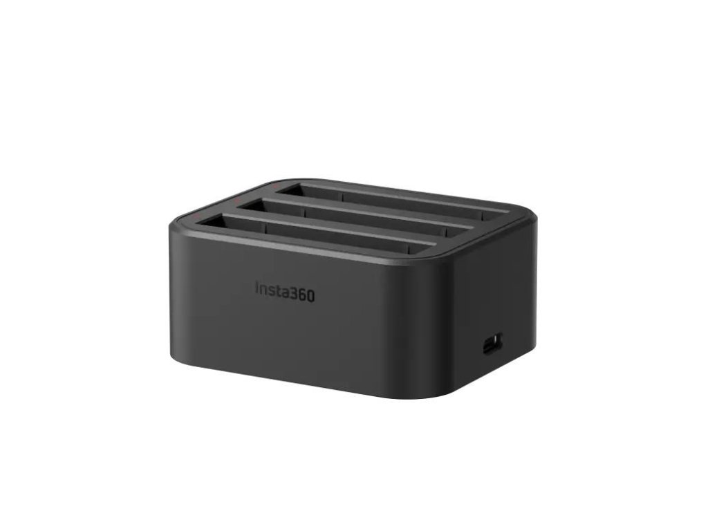 insta360 x3 nabijeci hub ien479112