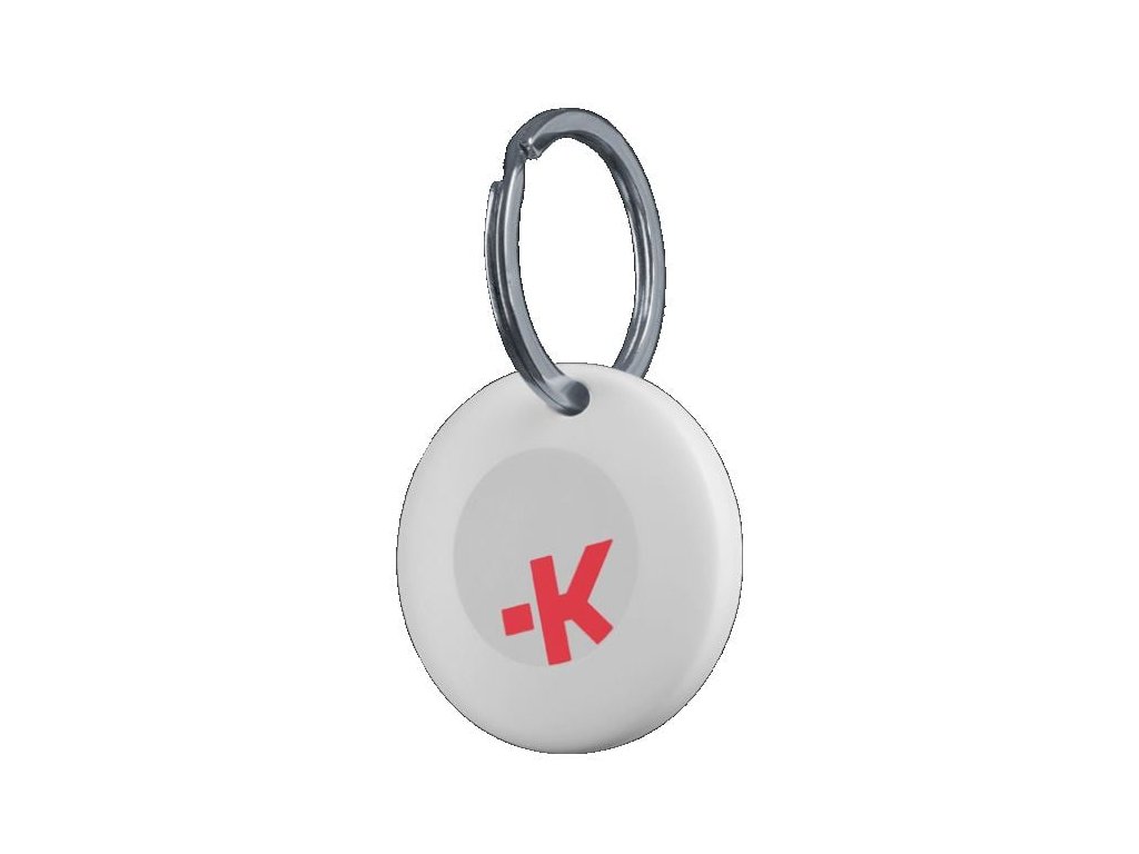 SKROSS eTAG Bluetooth lokátor, kroužek + pouzdro, Apple FindMy