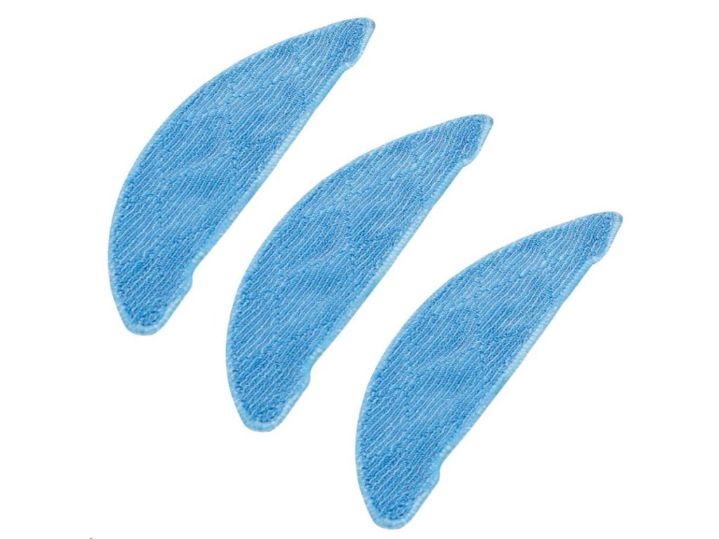 tesla smart robot vacuum ai100 mopping cloth 3x ien537426