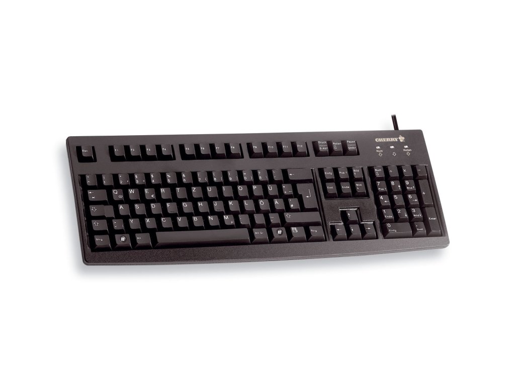 cherry g83 6105lunde 2 key usb cerna de ien475836