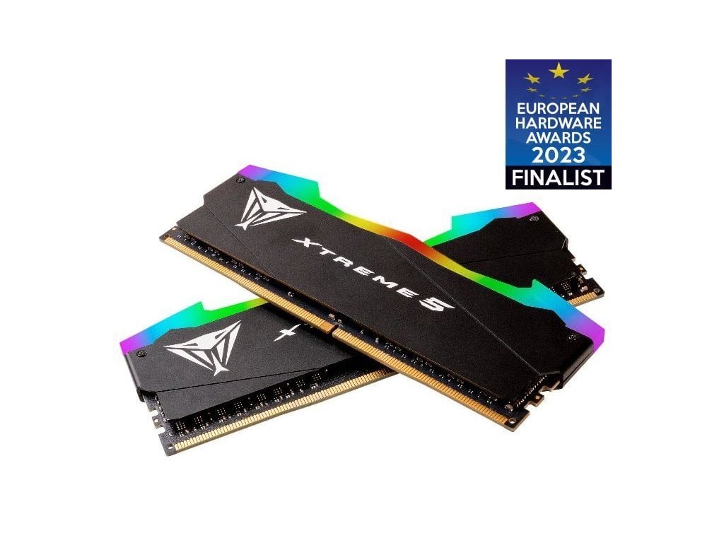 patriot viper xtreme 5 rgb 48gb ddr5 8000mhz cl38 kit 2x 24gb ien507582