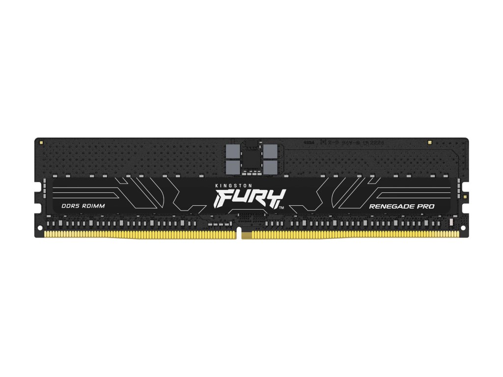 pamet kingston fury%E2%84%A2 renegade pro ddr5 rdimm 256gb 5600mhz kit 8x32gb ien482008