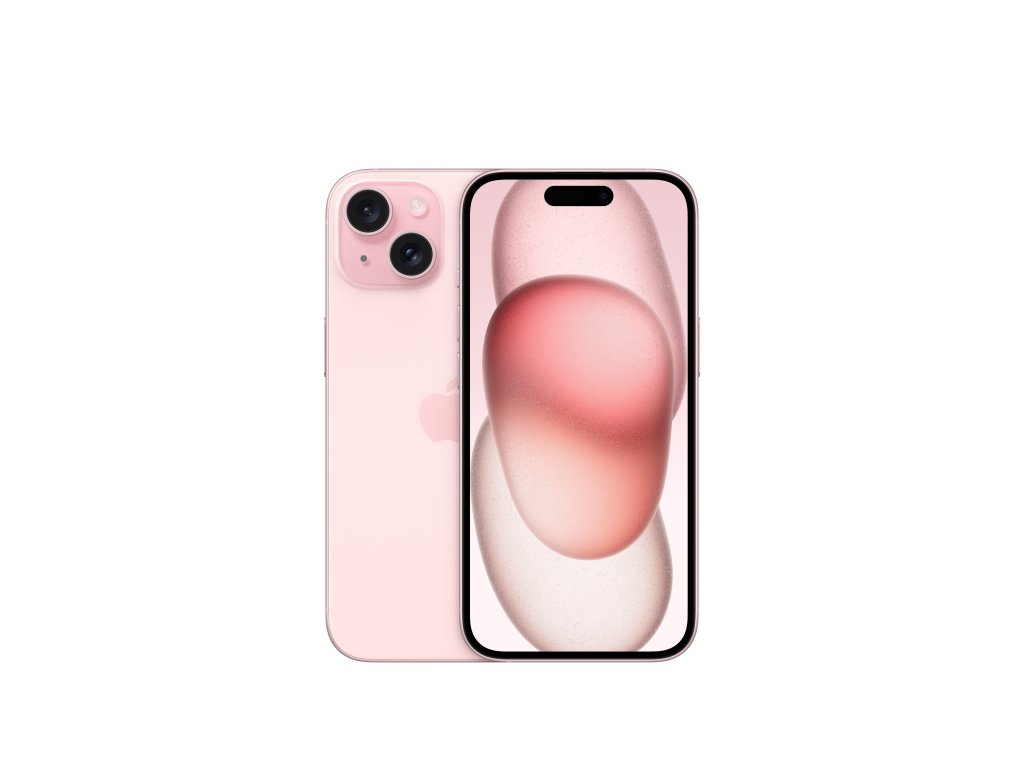 apple iphone 15 256gb pink ien501561