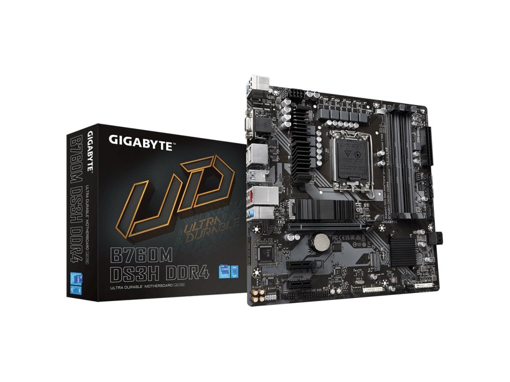 gigabyte b760m ds3h ddr4 ien470829