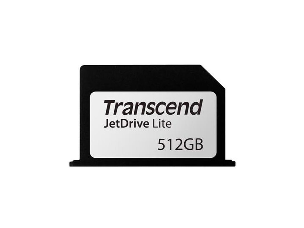 transcend jetdrive lite 330 512gb ien406973