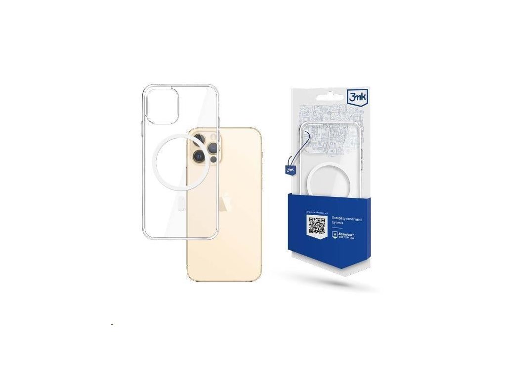 3mk ochranny kryt magcase pro apple iphone 15 pro max cira ien528111