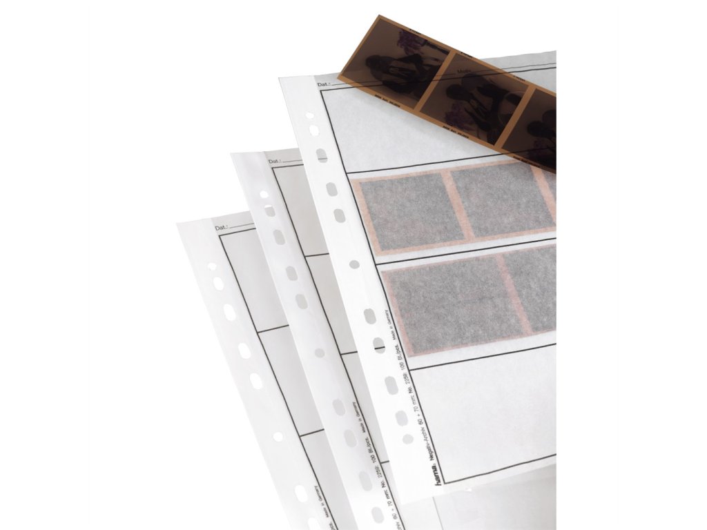 hama obal na negativ 6x7 cm pergamen matny 260x310 mm 100 ks ien536362