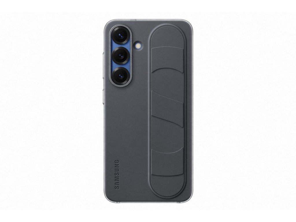 samsung standing grip case galaxy s25 cerny ien537346