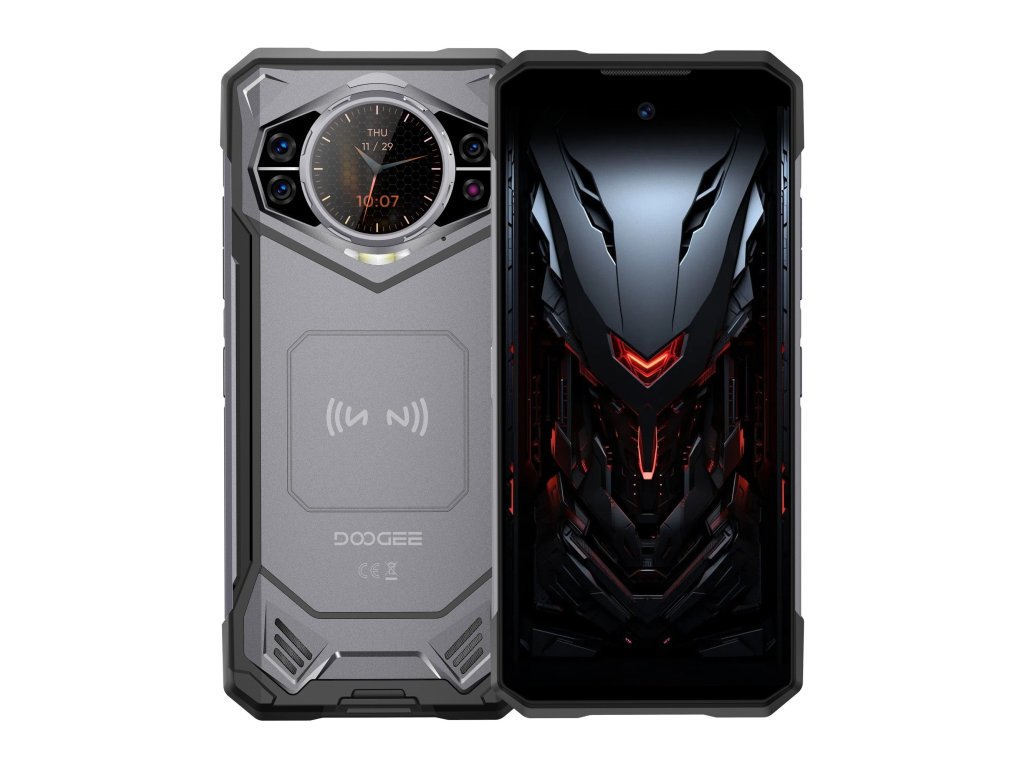 doogee s200 5g shadow gray ien530000