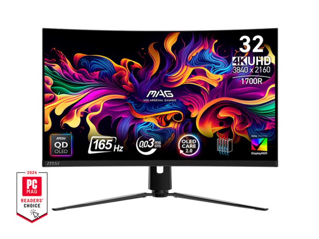 msi mag 321cup qd oled ien542198