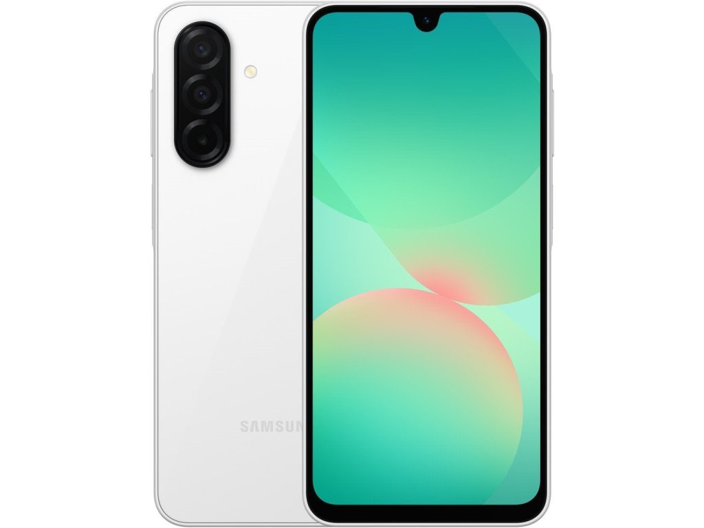 samsung galaxy a26 5g 6gb 128gb bily ien541983