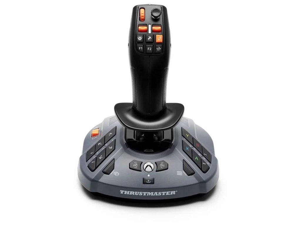 thrustmaster simtask farmstick xbox pc ien543040